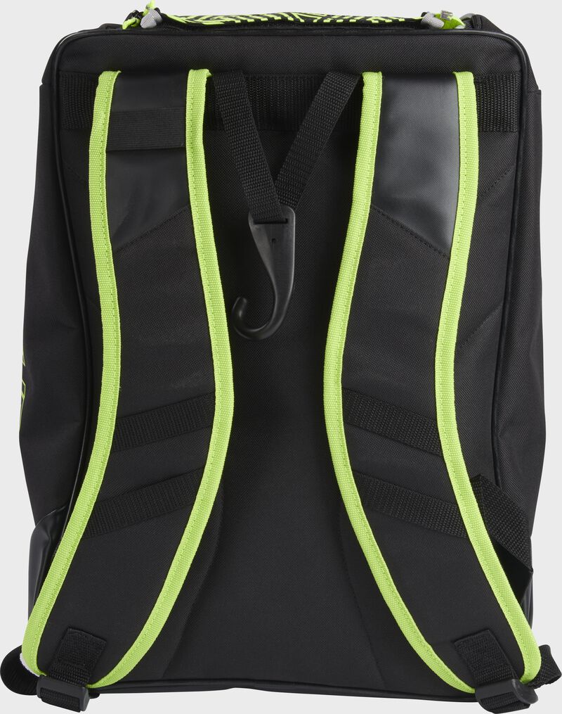 Rawlings Chaos Youth T-Ball Backpack, Optic Yellow