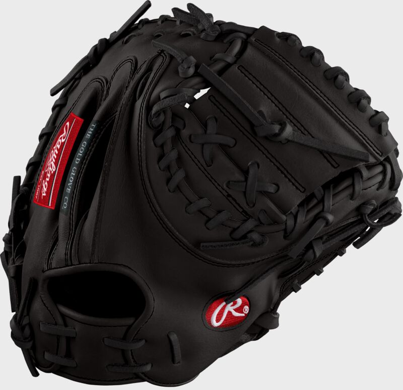 Yadier Molina Custom Glove
