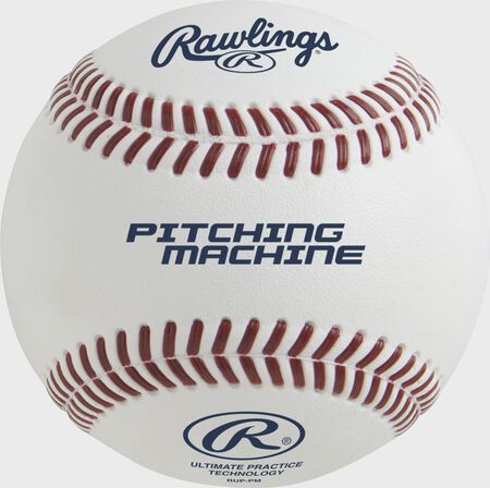 Ultimate Practice Technology Pitching Machine Baseballs Ultimate Practice Technology Pitching Machine Baseballs