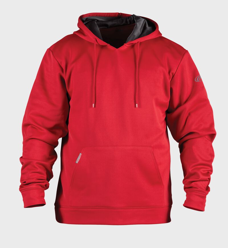 Adult Long Sleeve Hoodie