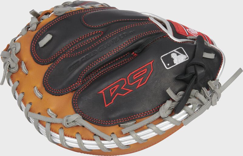 Rawlings R9 32-inch ContoUR Baseball Catcher's Mitt