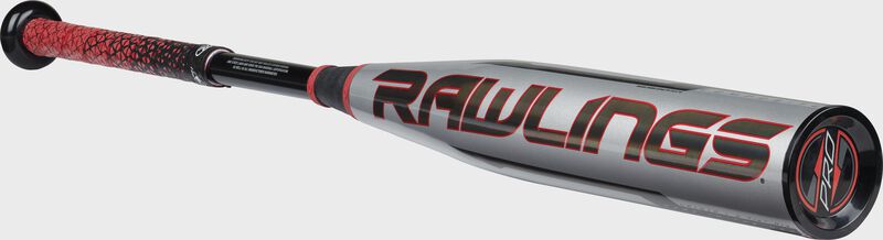 Rawlings 2021 Quatro Pro USA Bat, -10, -12