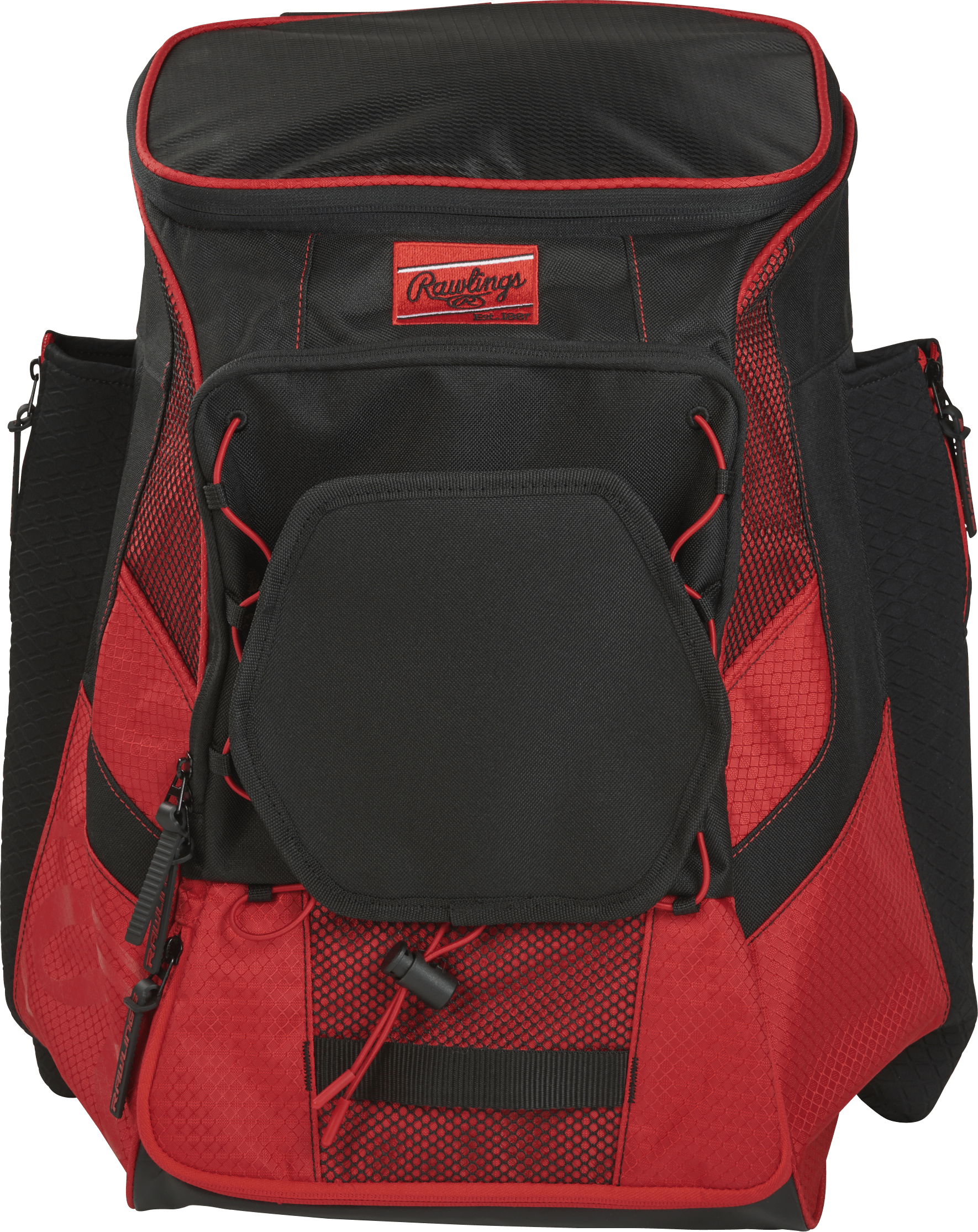 baseball team equipment bags with wheels