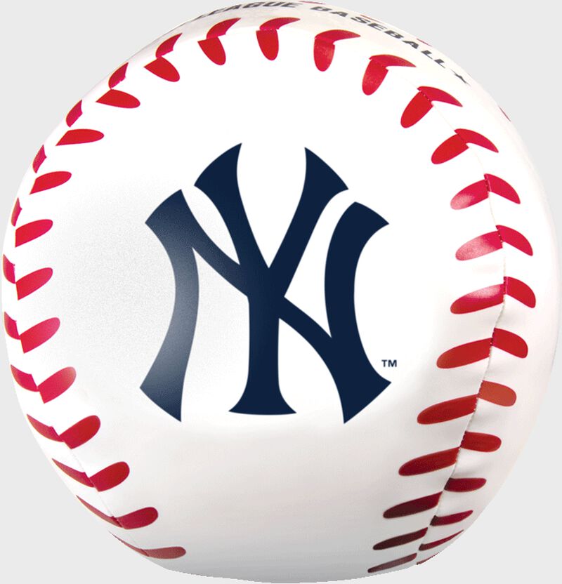 MLB Big Boy 8" Softee Baseball, All 30 Teams
