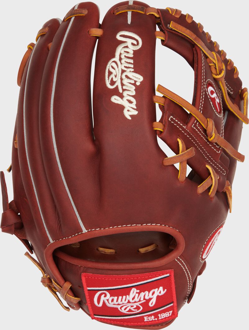 Heart of the Hide 11.75-inch Infield Baseball Glove