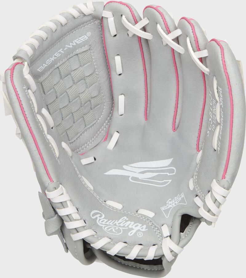 Sure Catch Softball 10.5-inch Youth Infield/Pitcher's Glove
