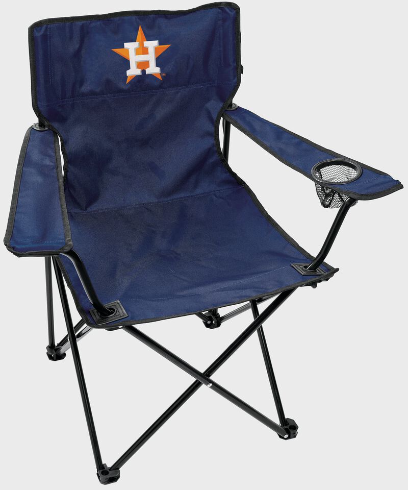 A Houston Astros gameday elite quad chair