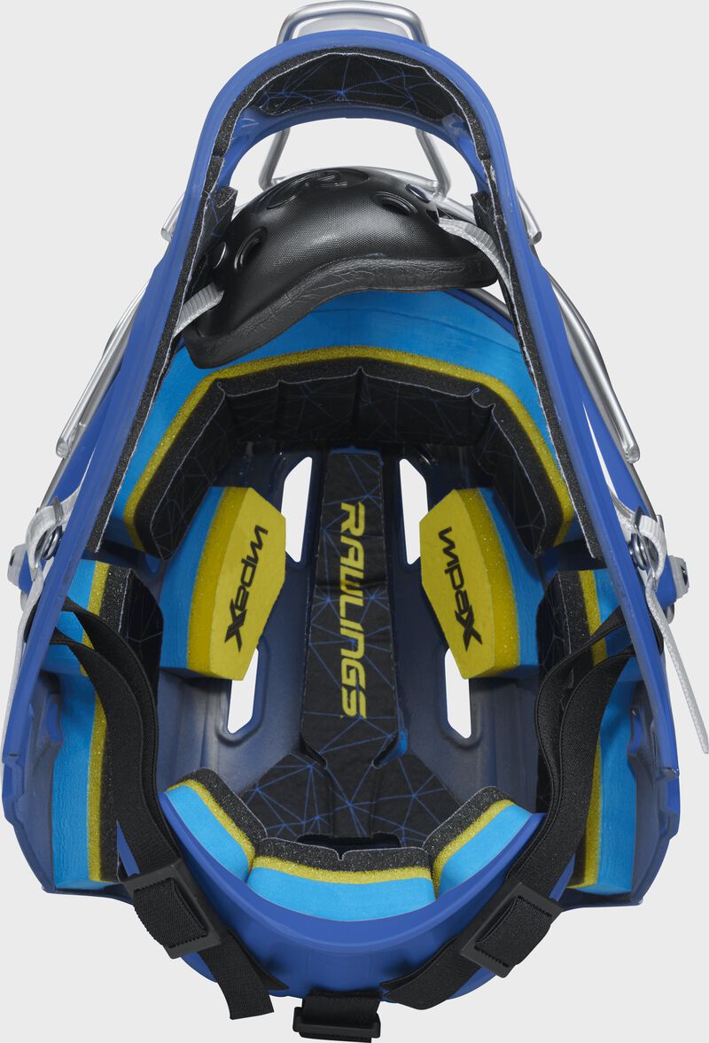 Rawlings Mach Catcher's Helmet