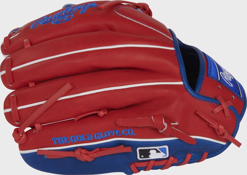 2023 Texas Rangers Heart of the Hide Glove