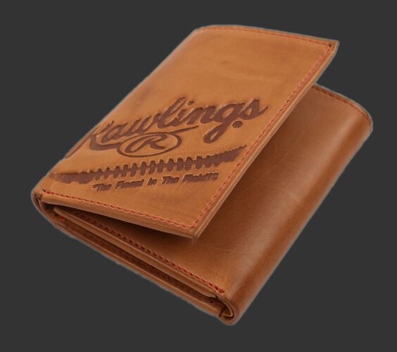 Fielders Choice Tri-Fold Wallet