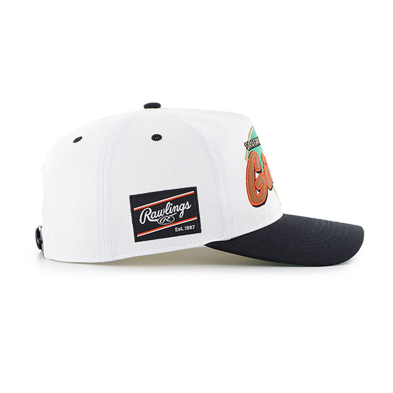 San Francisco Giants Rawlings Infield '47 Brand Hitch Hat
