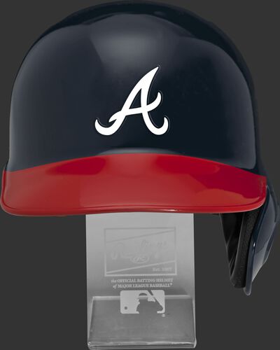MLB Atlanta Braves Replica Helmet