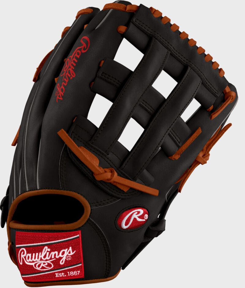 Billy Hamilton Custom Glove