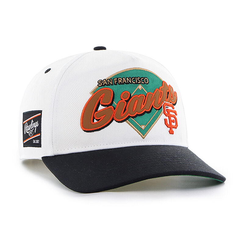 San Francisco Giants Rawlings Infield '47 Brand Hitch Hat