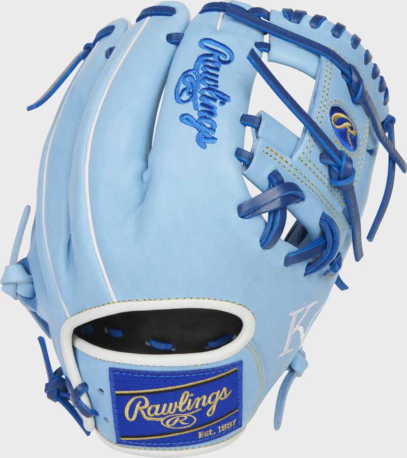 2023 Kansas City Royals Heart of the Hide Glove