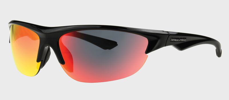 Youth Half-Rim Sunglasses