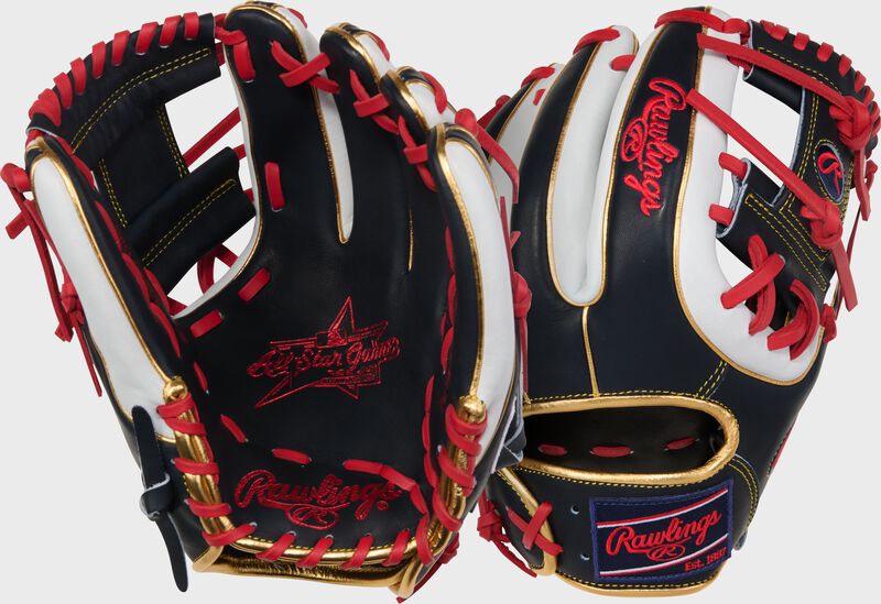 Heart of the Hide 2025 MLB All-Star Game Glove