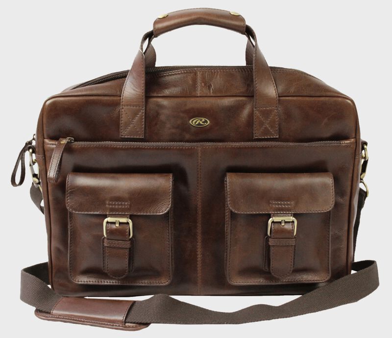 Rugged Messenger Bag