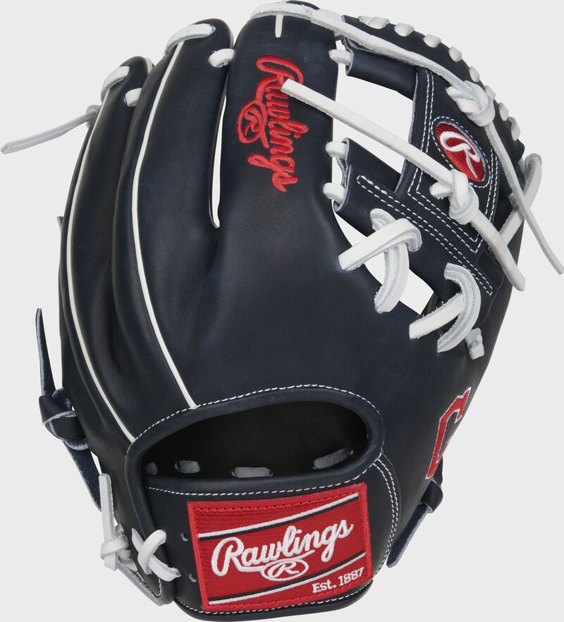 Rawlings St. Louis Cardinals Hoh Series 2023 Glove - Red & Navy - 11.5 in