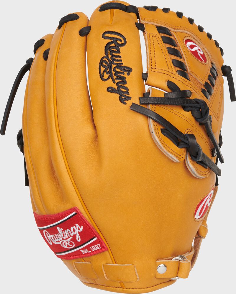 Heart of the Hide 12-Inch Closed Back Glove
