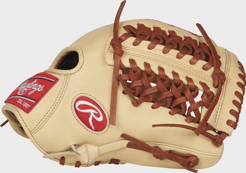 Custom Rawlings Heart of the Hide YANKEES - PRO204-2 - 11.5” Baseball Glove