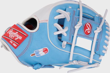 Exclusive Fro-Glo Heart of the Hide Infield Glove