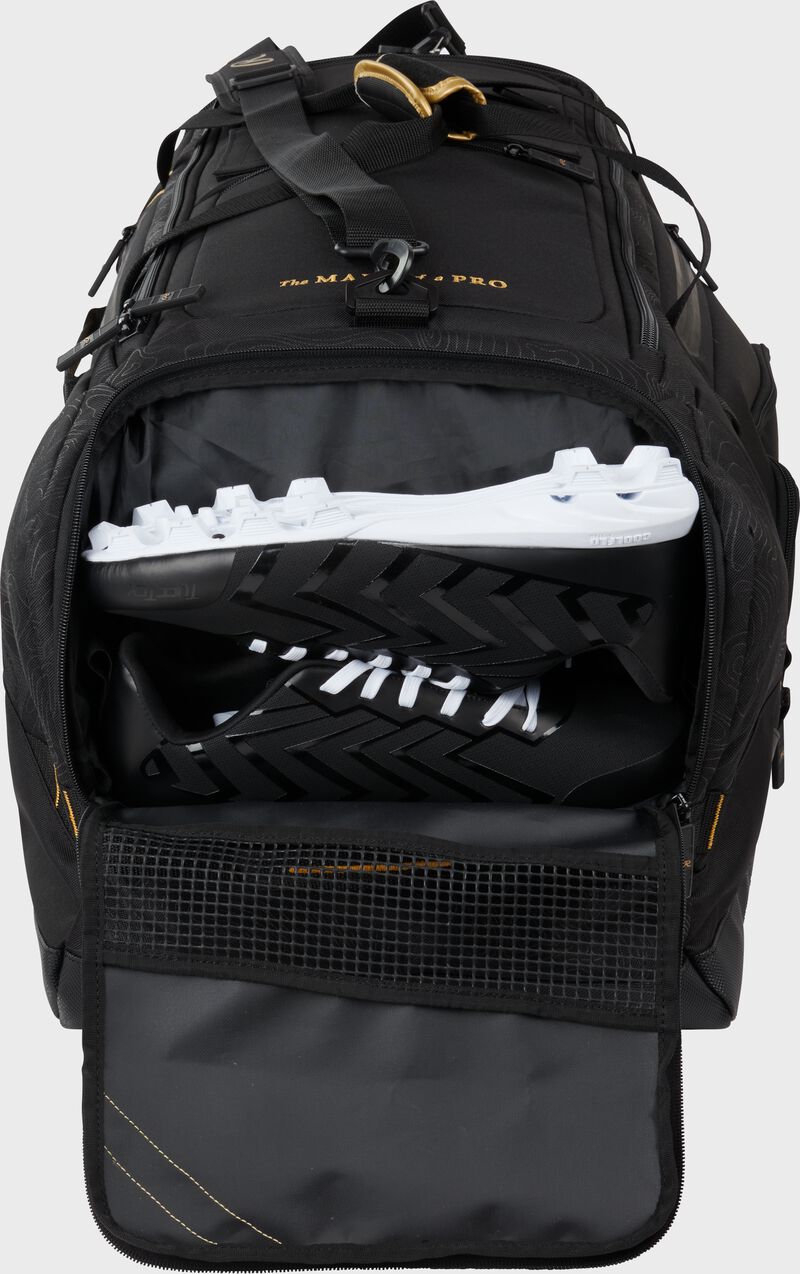 Gold Collection XL Duffle Bag, Black