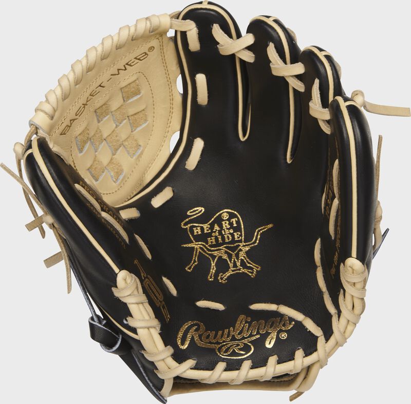 Heart of the Hide R2G Series 10.75 in Infield Glove