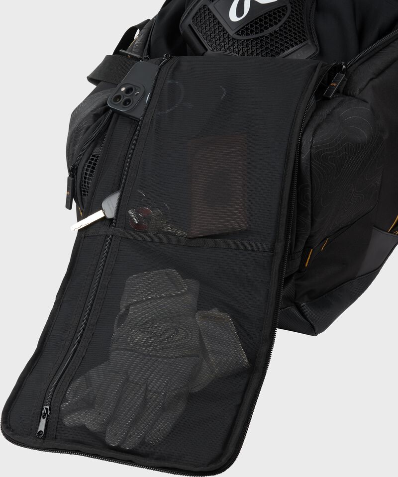 Gold Collection XL Duffle Bag, Black