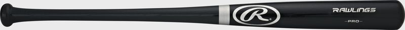 Batte RAWLINGS Bois R212AB noire Taille 21'' a 37'' 31