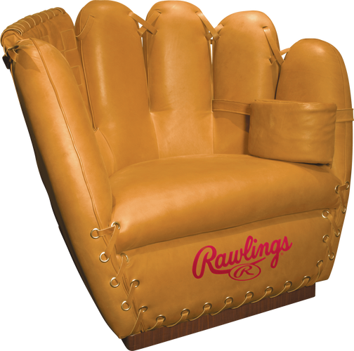 Rawlings Heart Of The Hide Chair