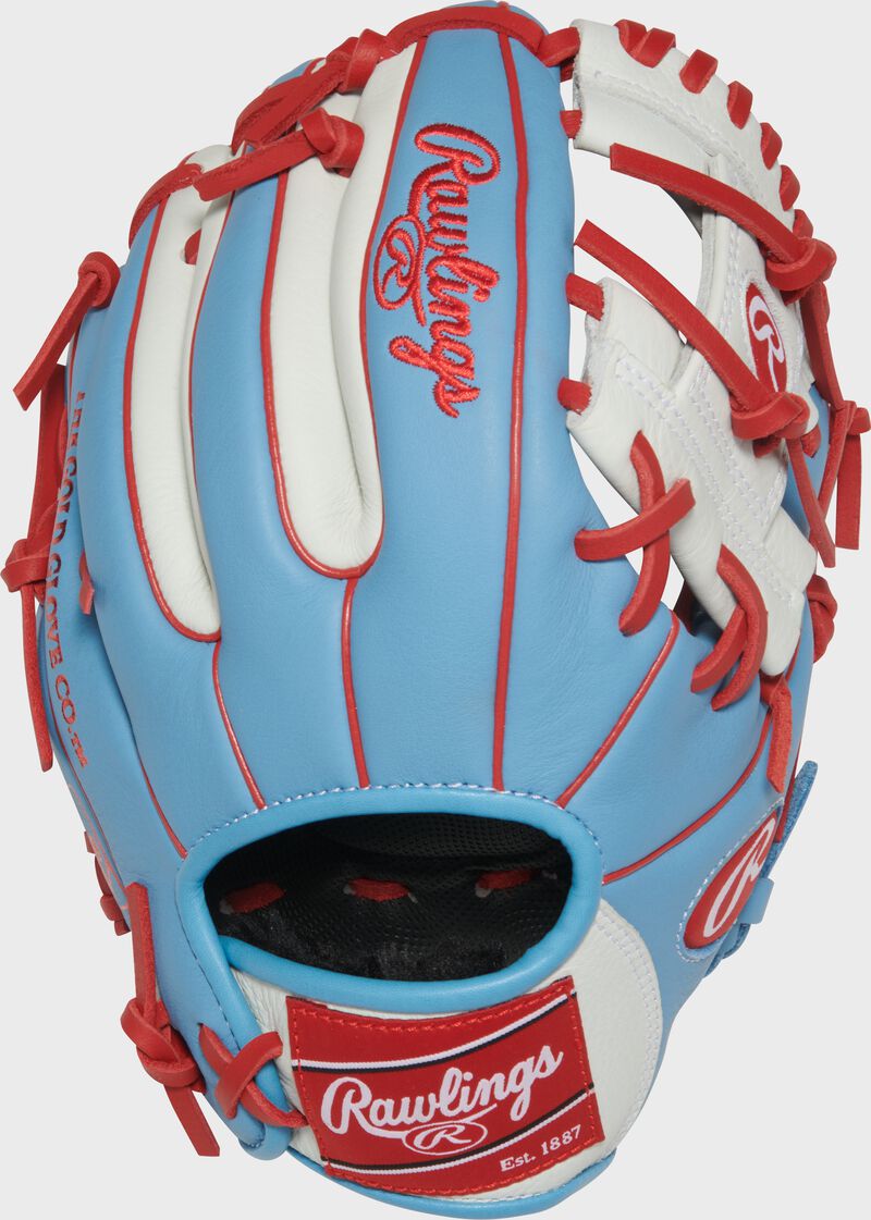 Rawlings Select Pro Lite Carlos Correa 10.5-Inch Baseball Glove, Right Hand Throw