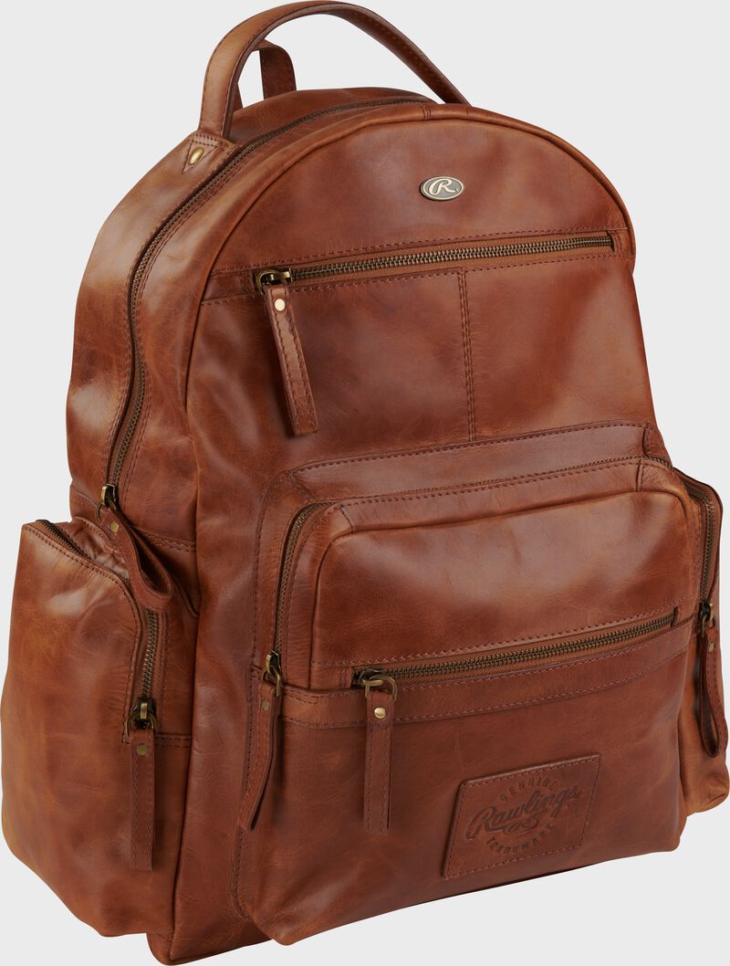 Rugged Backpack | Tan