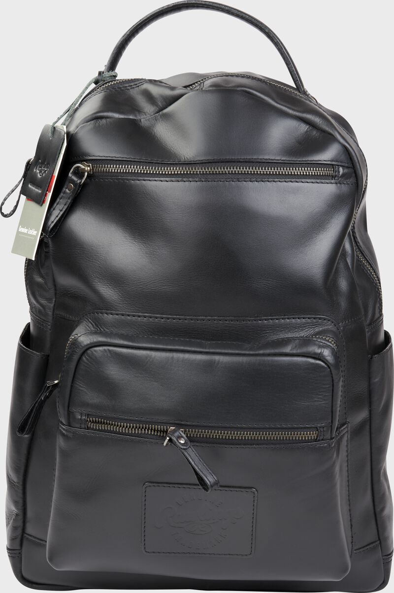 Estonia Leather Backpack