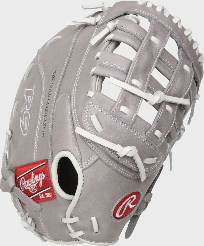 2021 R9 Series 12.5 in Fastpitch 1st Base Mitt