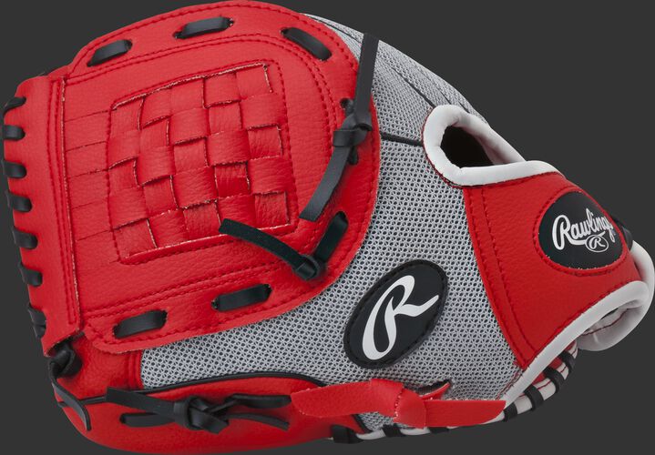 Players 10-inch Baseball/Softball Glove