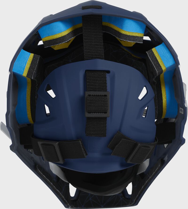 Rawlings Mach Catcher's Helmet