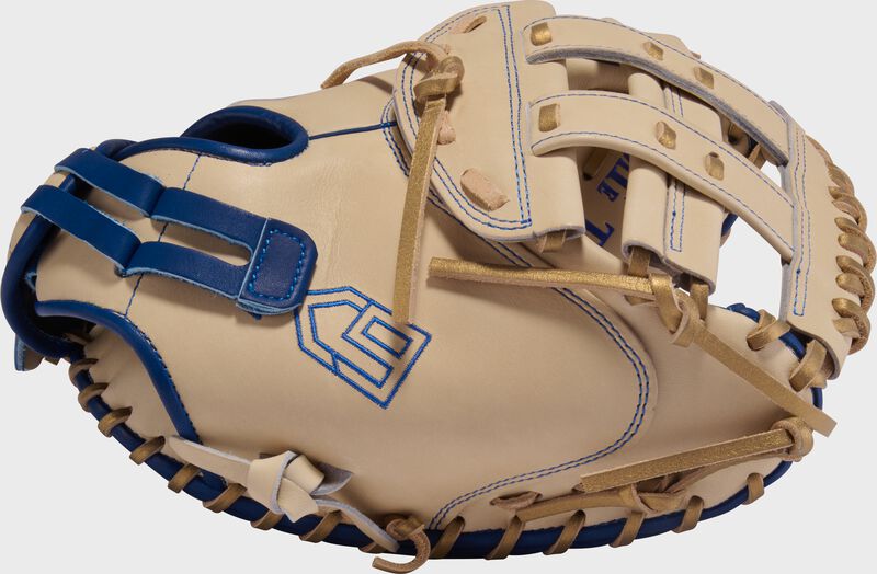 Kinzie Hansen K9 Heart of the Hide 33-inch Fastpitch Softball Catcher's Mitt