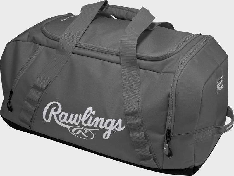Rawlings Covert 2 Duffle Bag, Graphite