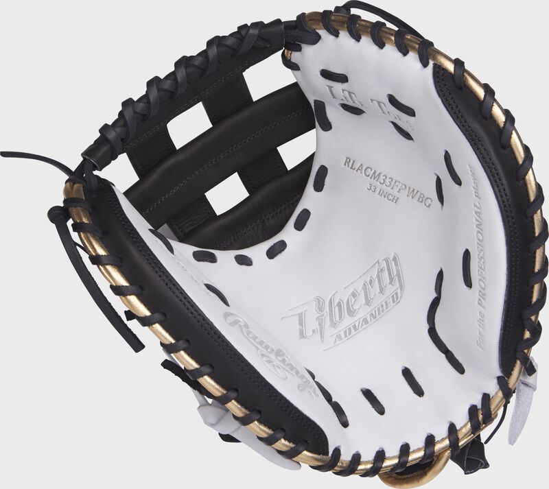 Liberty Advanced Color Series 33 in Catcher Mitt