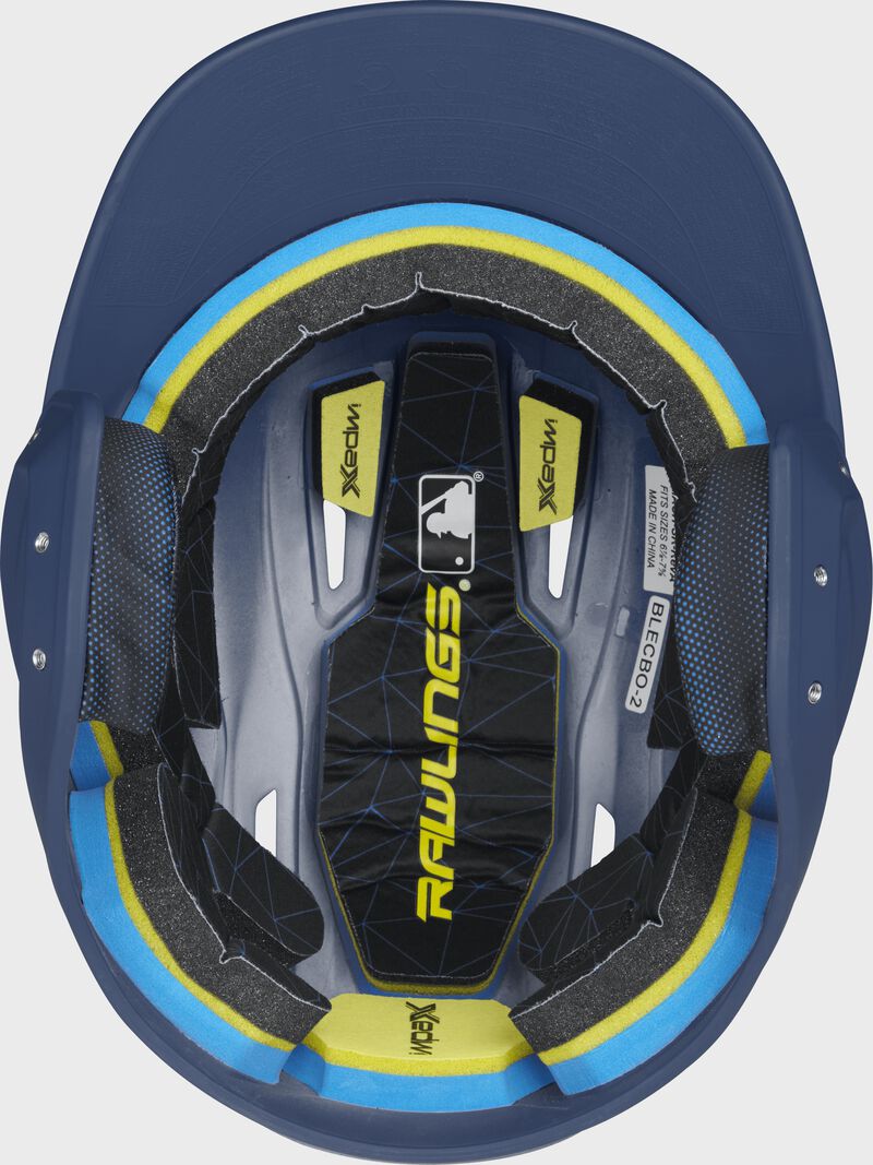 Rawlings Mach Batting Helmet, Senior & Junior Sizes