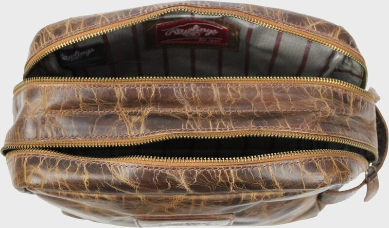 Origins Leather Travel Kit