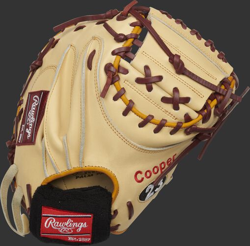 Heart of the Hide 34 in Custom Catcher's Mitt