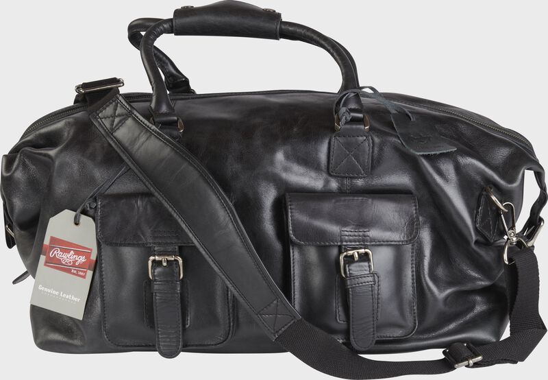 Rugged Duffle Bag