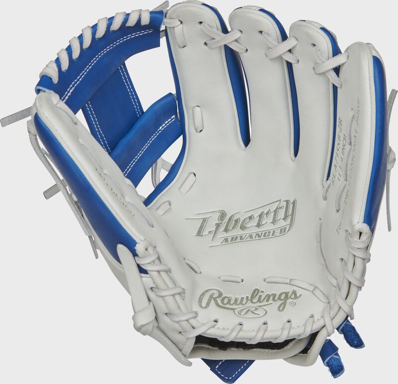 Liberty Advanced Color Series 11.75-Inch Infield Glove