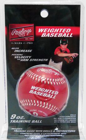 Weighted Training Baseball Weighted Training Baseball