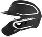 Left-side view of Rawlings Mach Carbon Batting Helmet - SKU: MAAR image number null