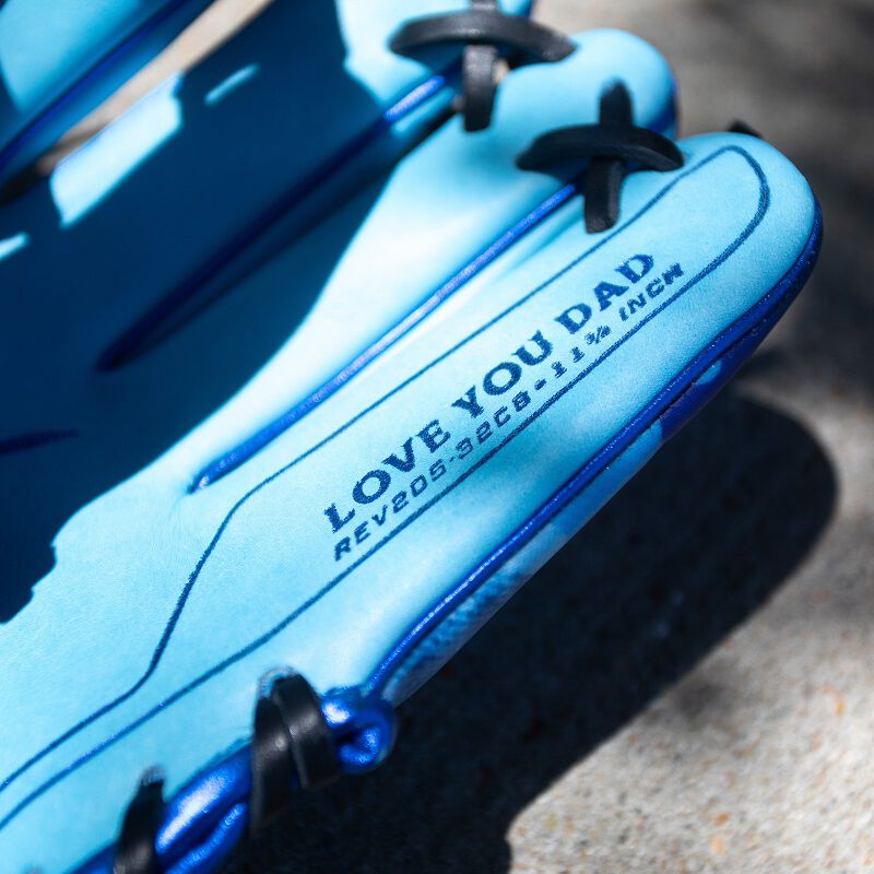 グローブ PRO MODEL NF66(ONE66) FATHER'S DAY Rawlings Limited Edition Father's Day REV1X IF Glove | Rawlings