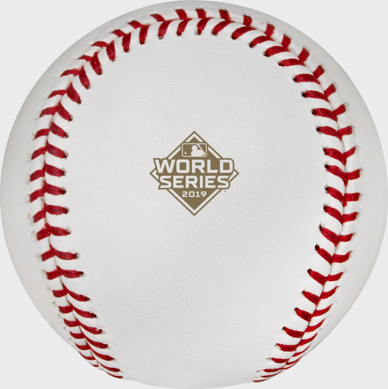 2019 MLB World Series Champions - Washington Nationals Bowling Ball -  Baseball