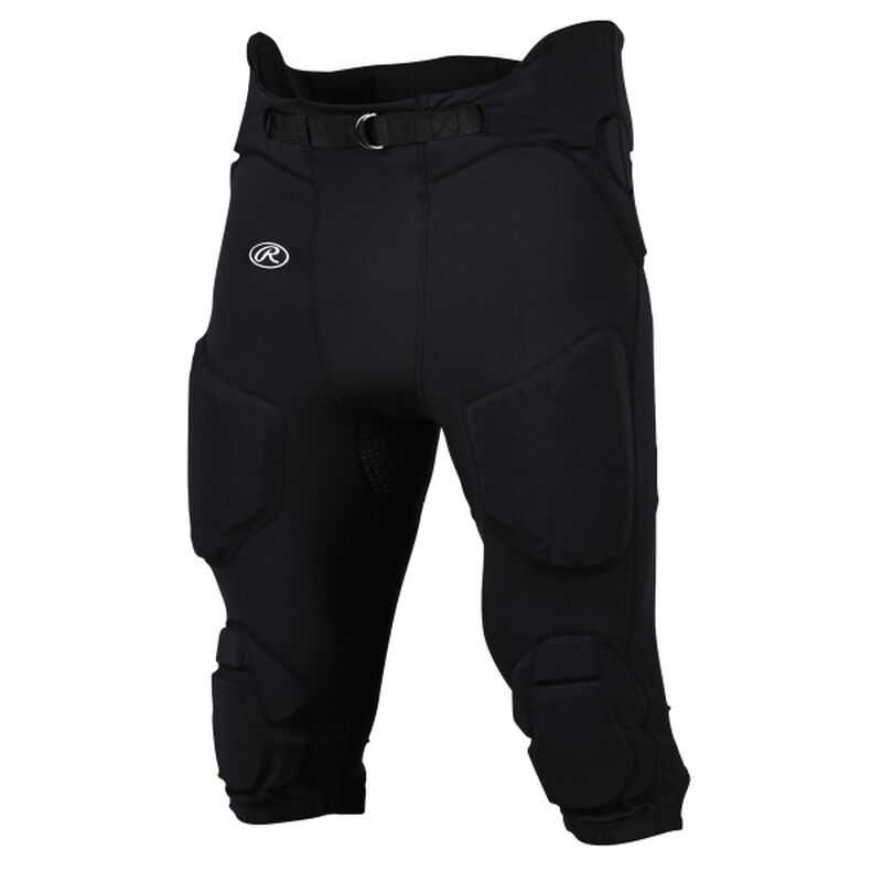 Youth Integrated Football Pant loading=